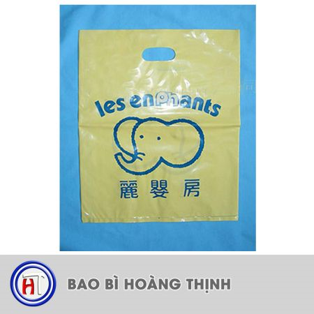Túi đục lỗ in