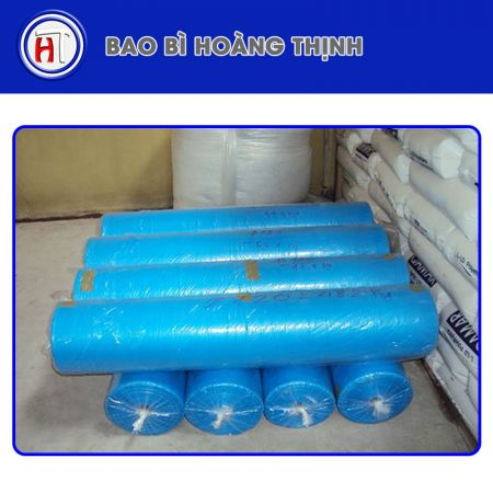 Cuộn PE màu