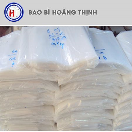 Túi PE cỡ theo yêu cầu 1