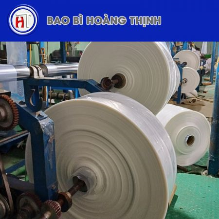 Cuộn PE trong 1