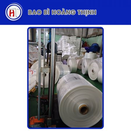 Cuộn PE trong 1
