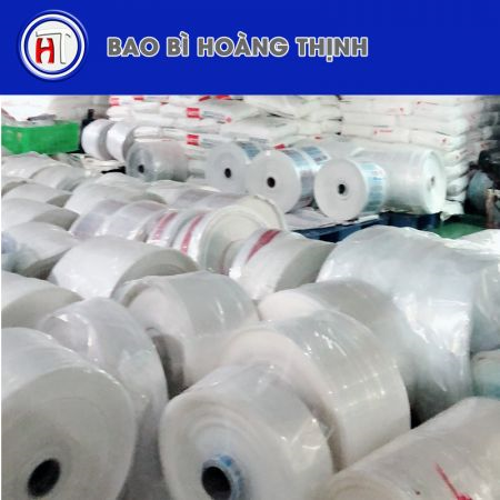 Cuộn PE trong 1